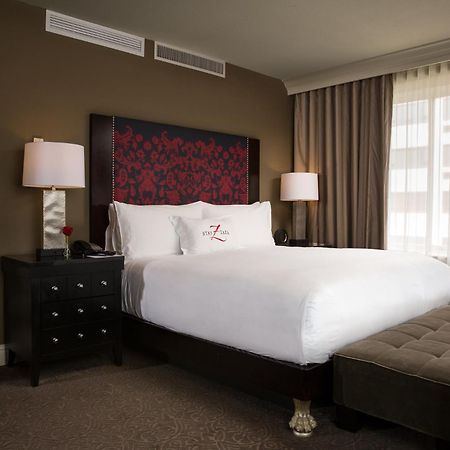 Hotel Zaza Houston Museum District Dış mekan fotoğraf