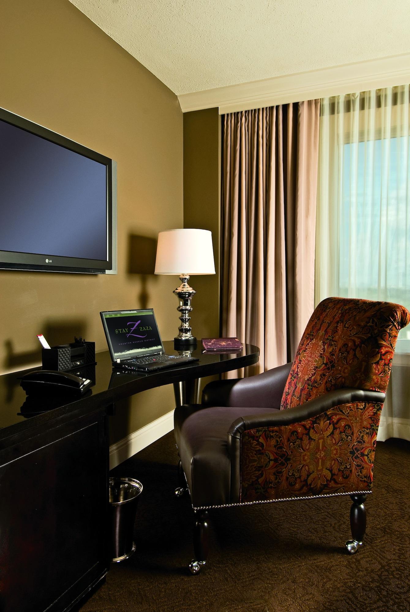 Hotel Zaza Houston Museum District Dış mekan fotoğraf