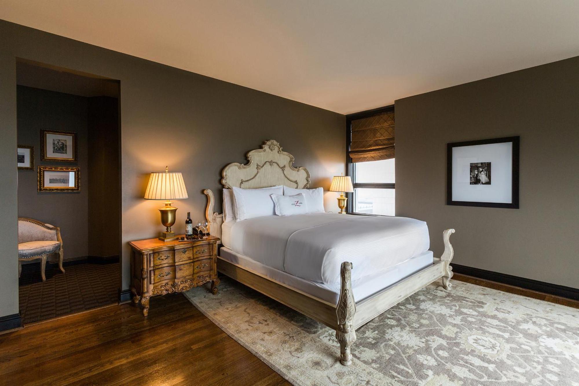 Hotel Zaza Houston Museum District Dış mekan fotoğraf
