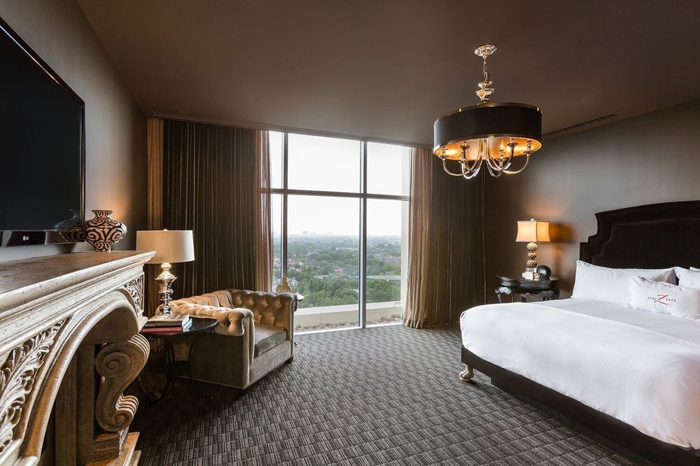 Hotel Zaza Houston Museum District Dış mekan fotoğraf