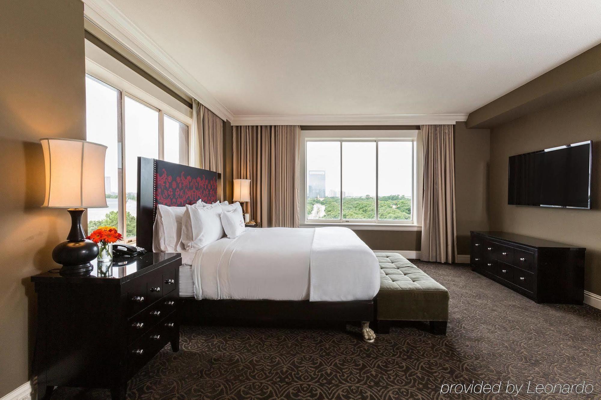 Hotel Zaza Houston Museum District Dış mekan fotoğraf