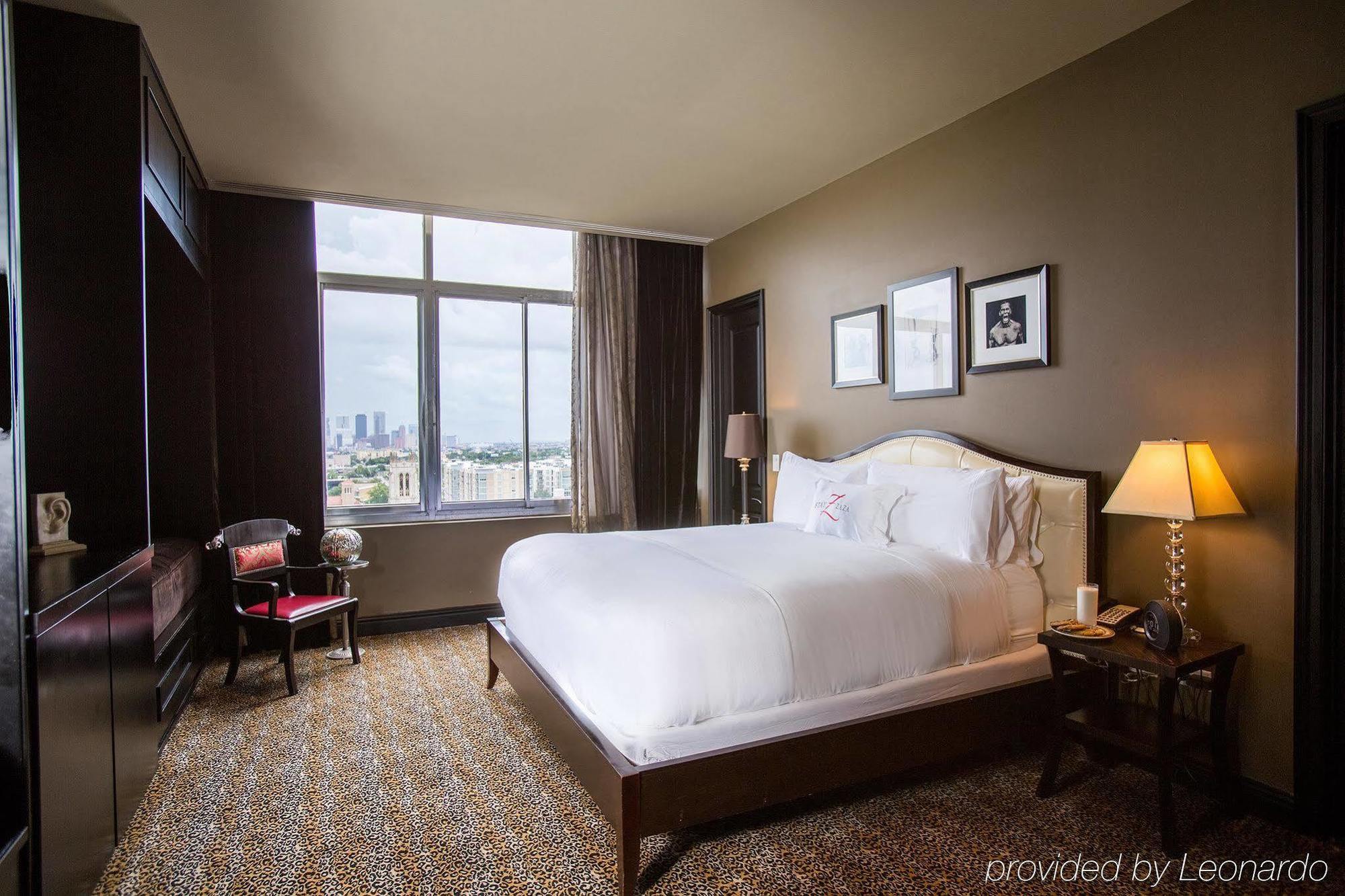 Hotel Zaza Houston Museum District Dış mekan fotoğraf