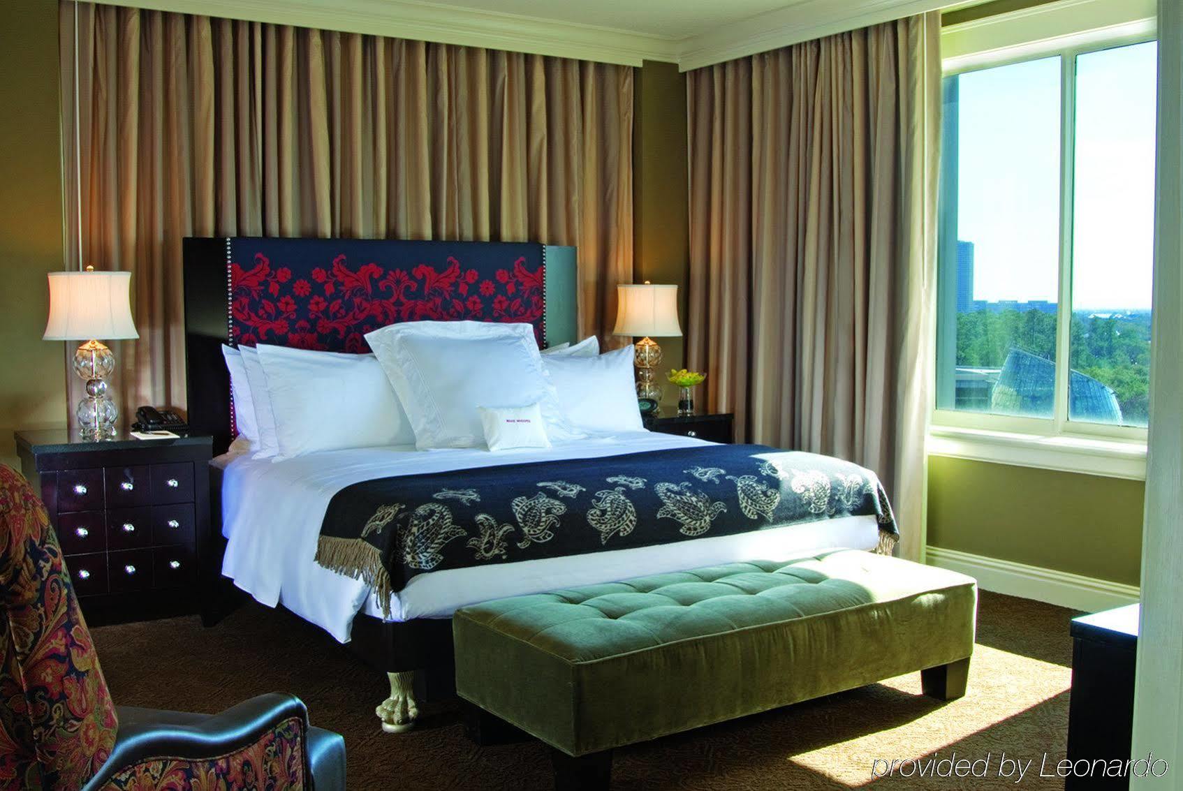 Hotel Zaza Houston Museum District Oda fotoğraf