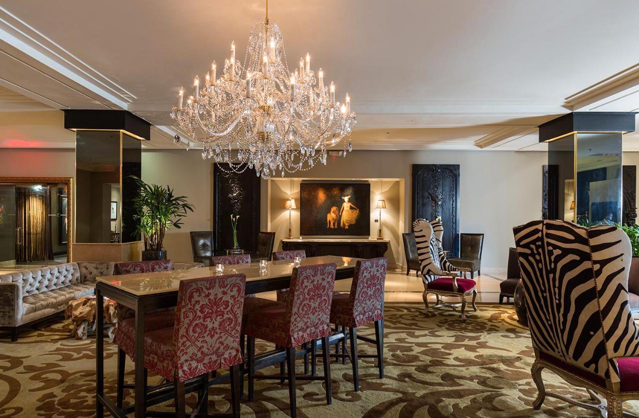 Hotel Zaza Houston Museum District Dış mekan fotoğraf