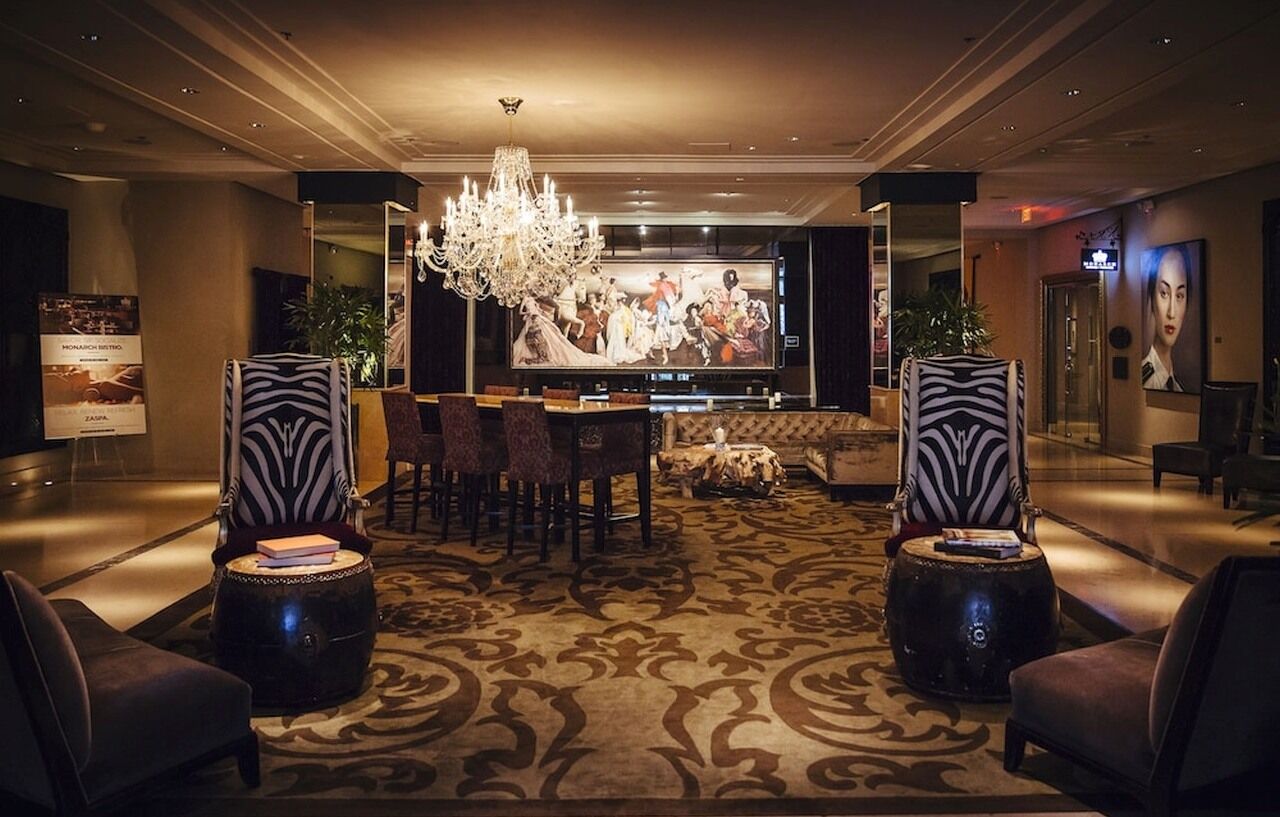 Hotel Zaza Houston Museum District Dış mekan fotoğraf